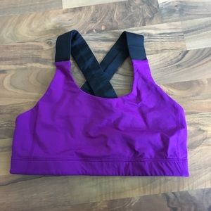 Lululemon All Sports Bra Sz 4